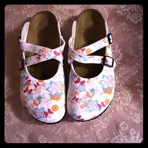 Disney Tinkerbell Birkenstock Shoes Euro Size 39